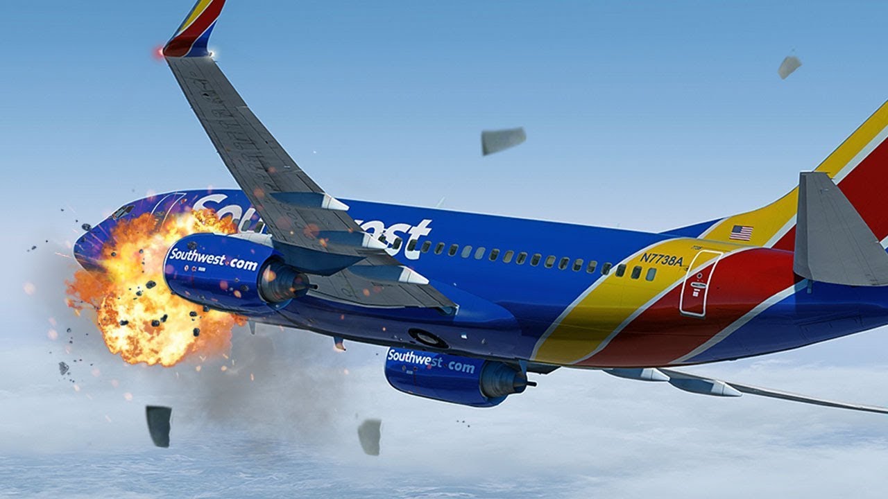 april 17 2018 southwest flight