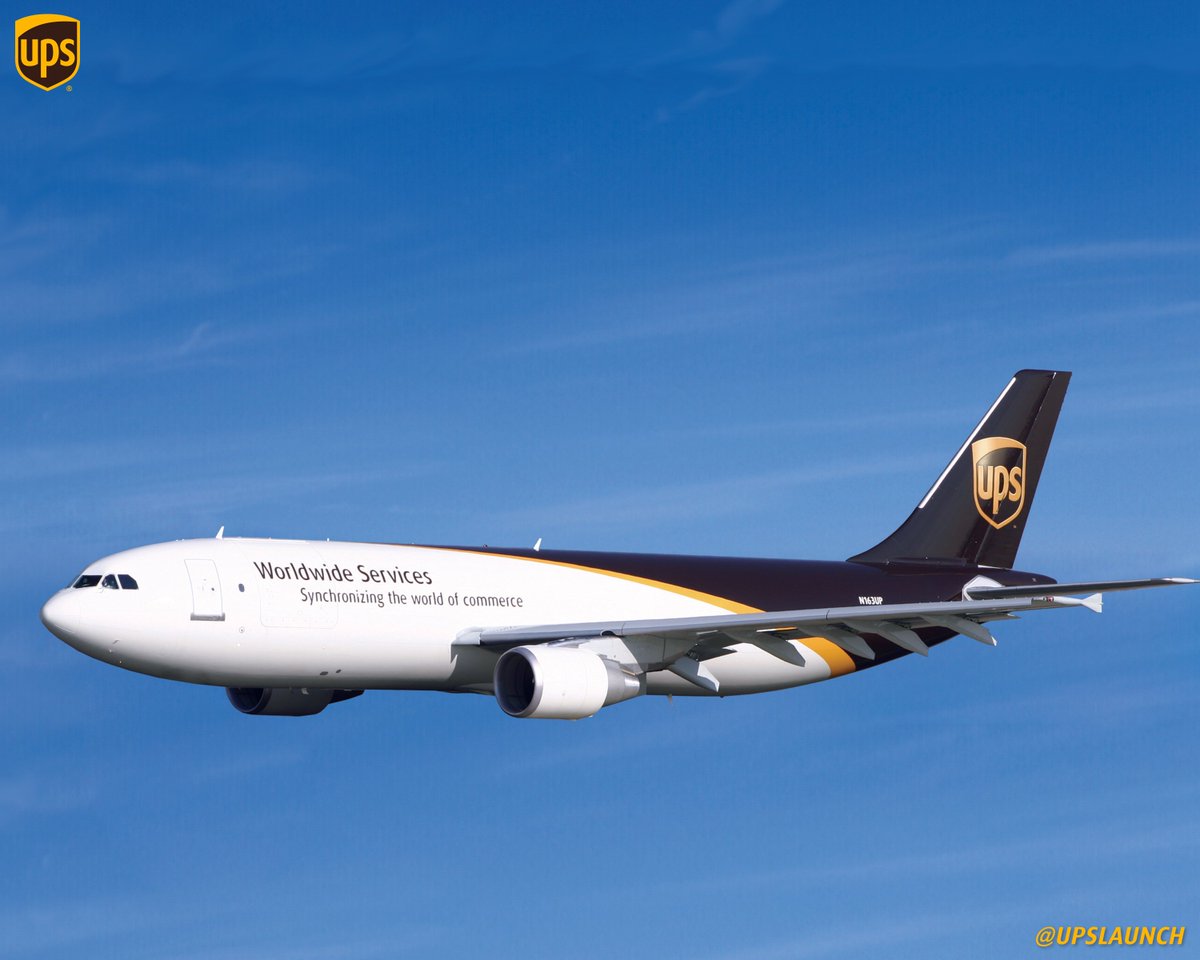 UPS Airlines, GeoFS Wiki