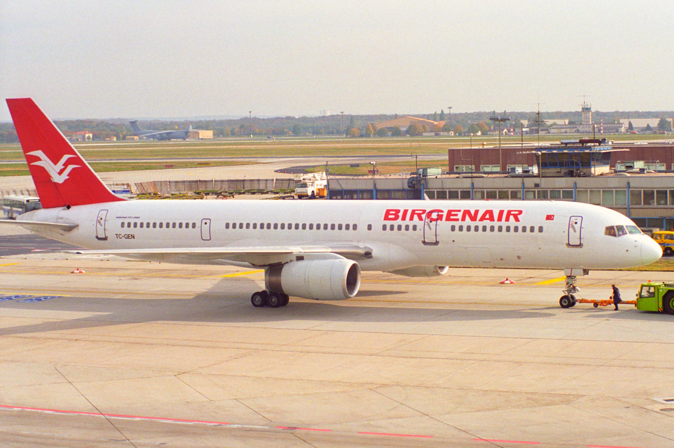 Birgenair 301 CVR Transcript