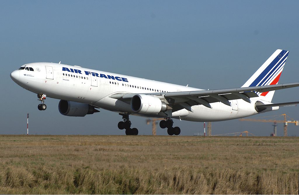 Air France 447 CVR Transcript