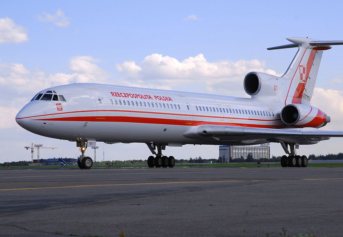 Polish Air Force Tu 154 Crash CVR Transcript